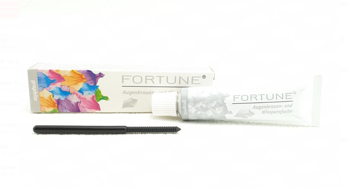 Fortune Augenbrauenfarbe / Wimpernfarbe