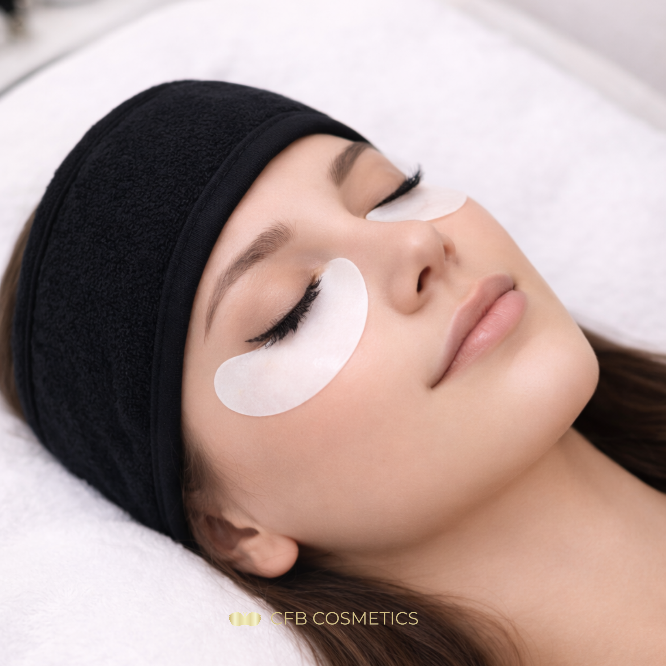 Kosmetik Stirnband | neutral