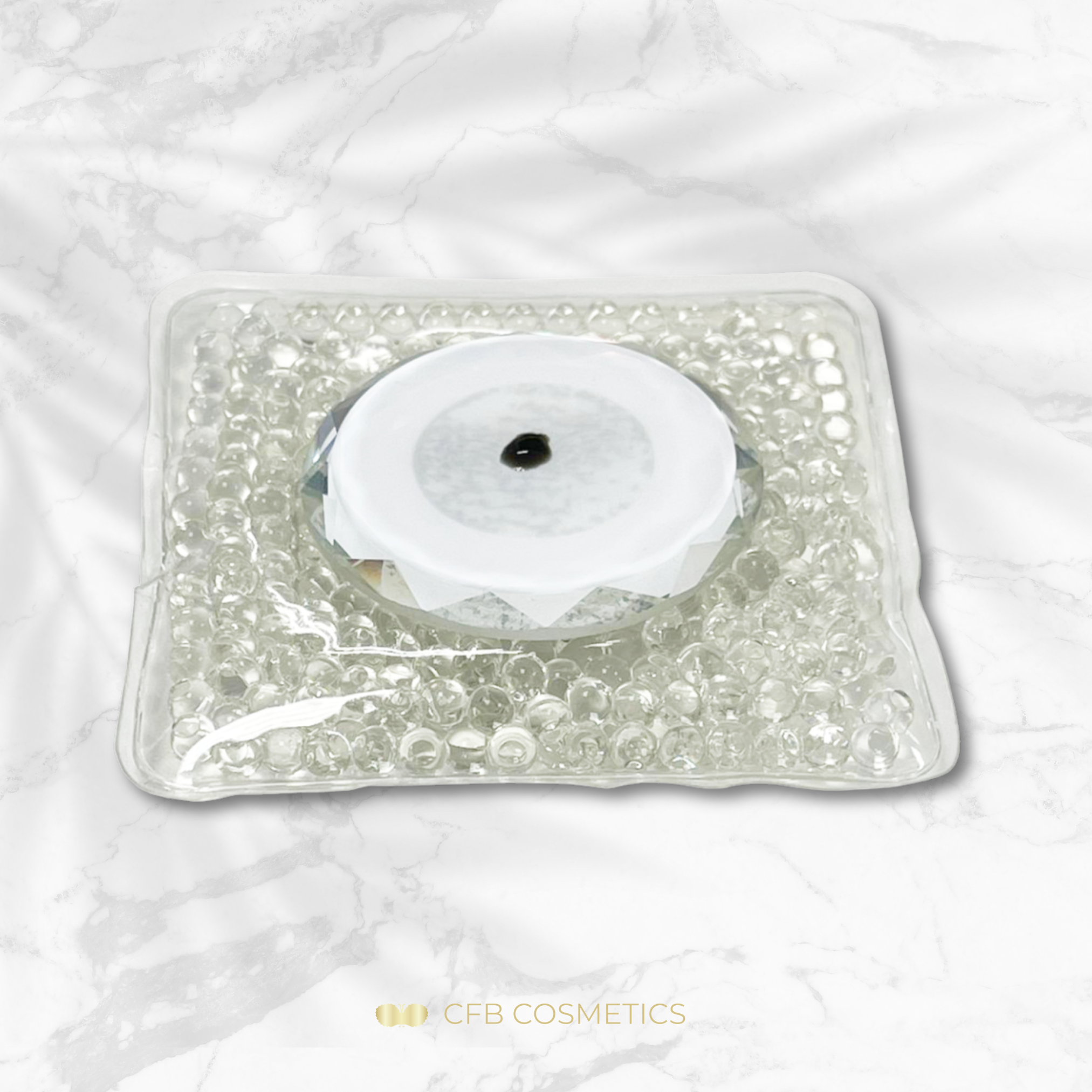 Kühlkissen | für Wimpernkleber