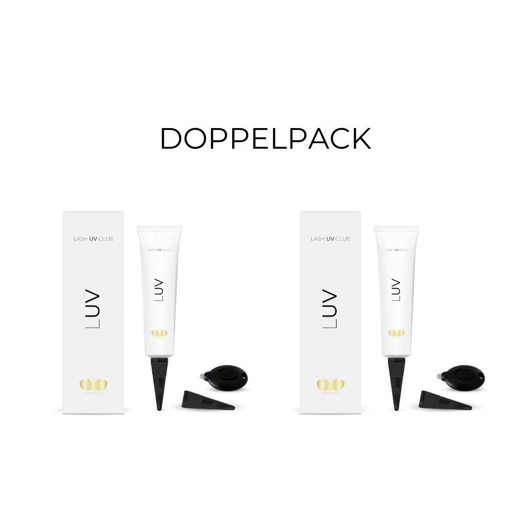 !! VORBESTELLUNG LIEFERDATUM ca. 10.11.25 !! UV Kleber Set | transparent !! VORBESTELLUNG LIEFERDATUM ca. 10.11.25 !! UV Kleber Set | transparent