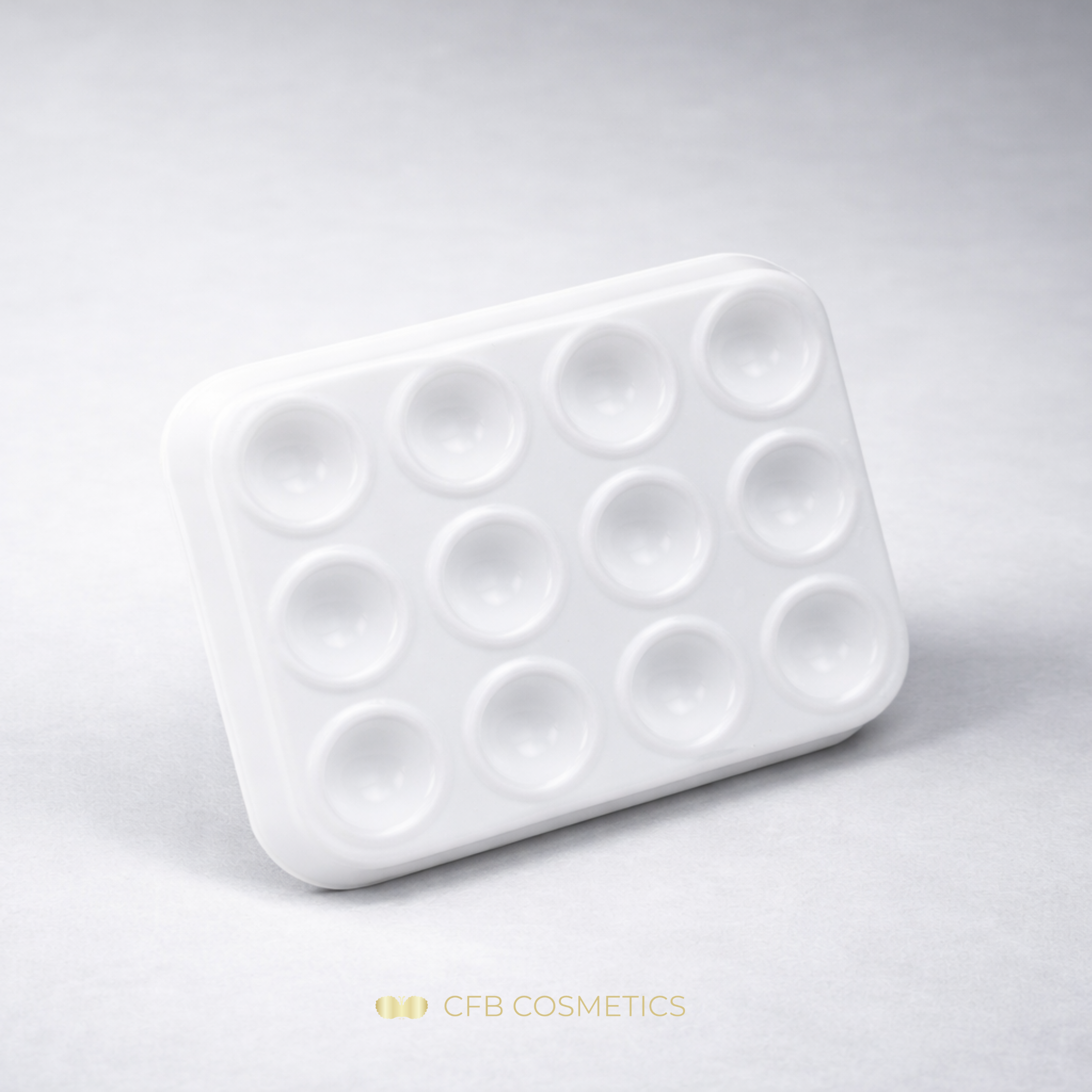 Einwegschale für Wimpernkleber und Lotionen 10 Stück CFB Cosmetics®