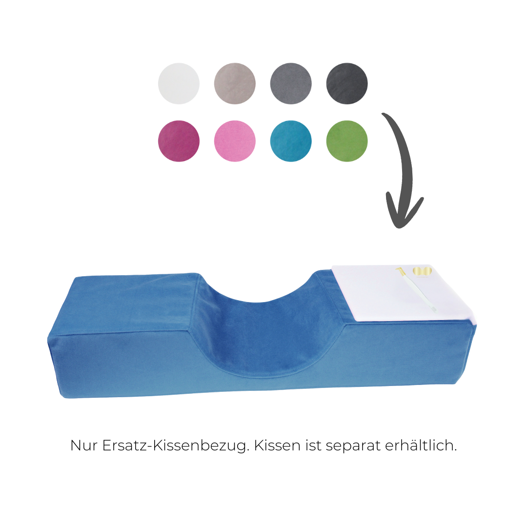 Kissenbezug für Lashes Kissen ergonomisch | CFB Cosmetics®