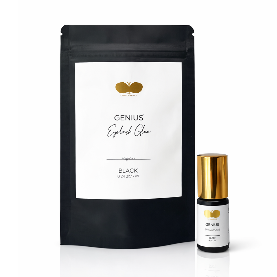 Wimpernkleber GENIUS schnell 0,2–0,3 Sek. 5 g | CFB Cosmetics®