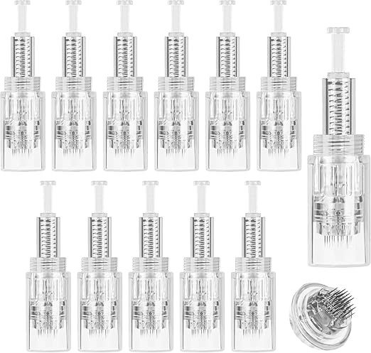 Microneedling Nadeln 36er für kabellose Microneedling Pen- steril - CFB Cosmetics® 