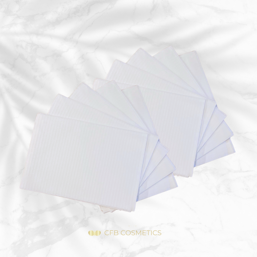 Einweg Schutzauflage | PE beschichtet | 10Stück | 33x45cm