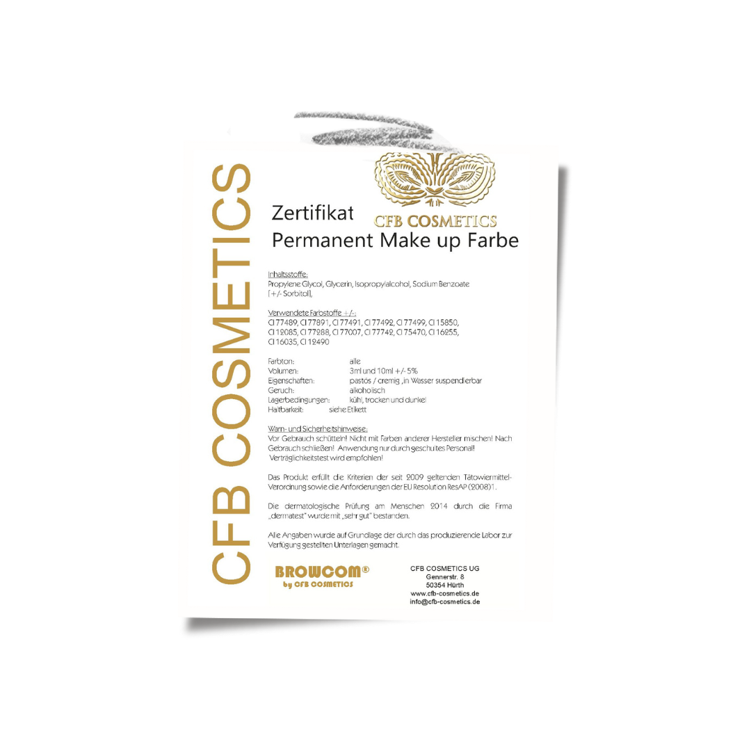 Starter-Set | Microblading | 2025 Starter-Set | Microblading | 2025