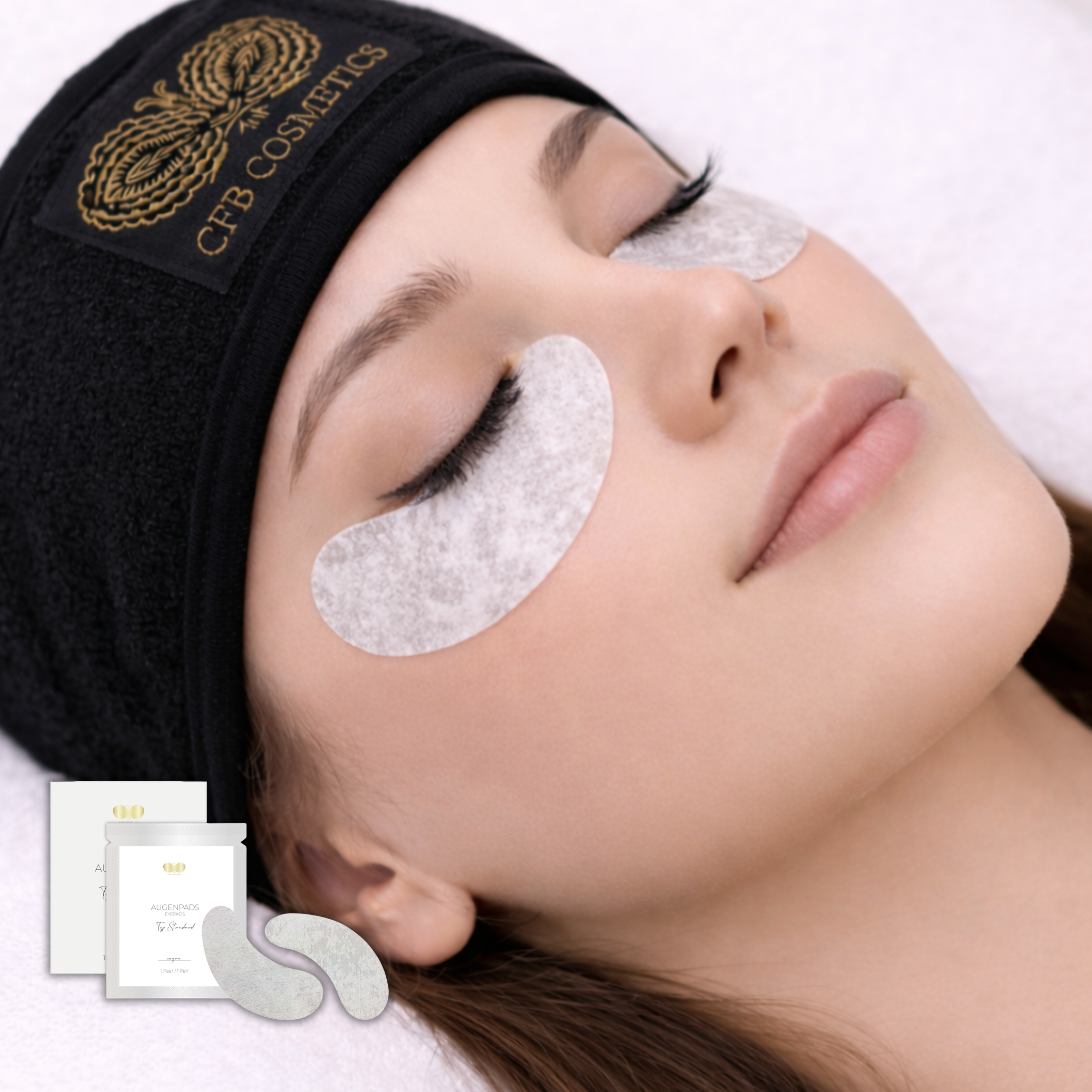 Augenpads | Typ Standard | 10 Paar | BESTSELLER
