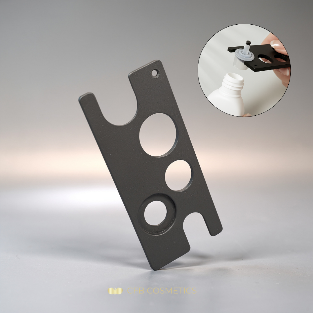 Kleberflaschenöffner – Dein Retter für verklebte Wimpernkleber 