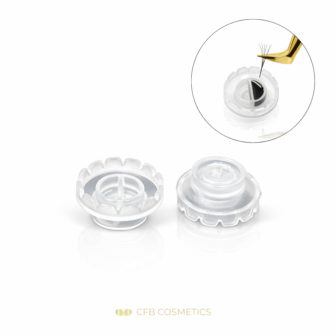 Wimpernkleber Cup Set 10 Stück CFB Cosmetics®