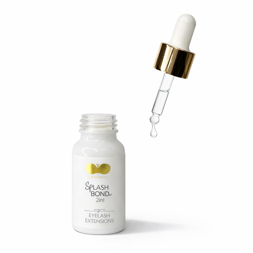 Splash Bond 2in1 – Primer & Bonder für Wimpernextensions | CFB Cosmetics®