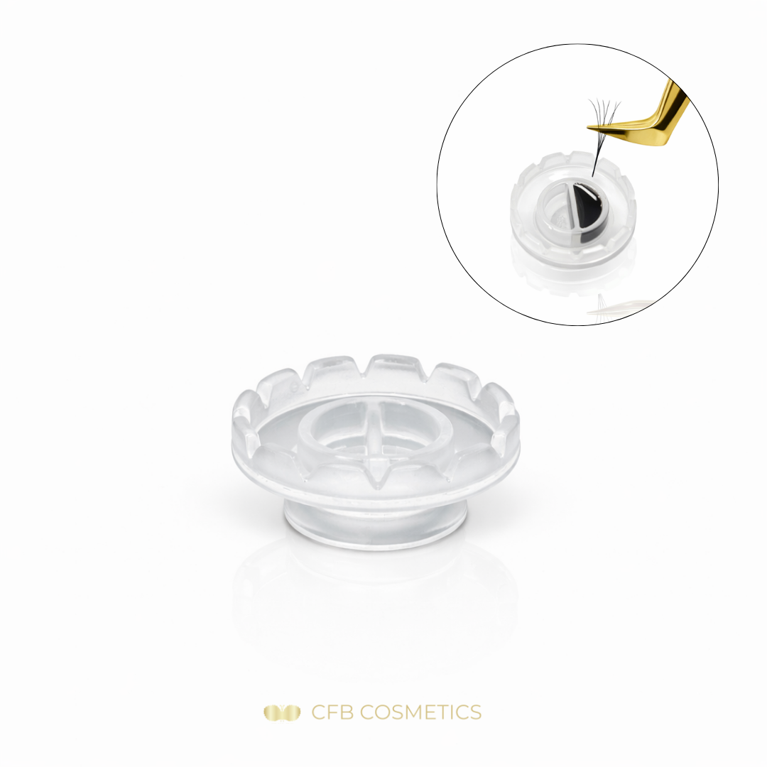Wimpernkleber Cup Set 10 Stück CFB Cosmetics®