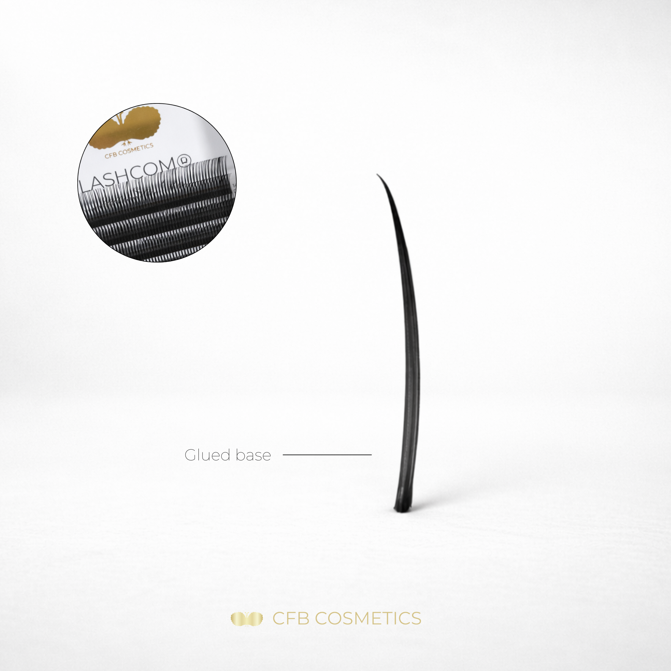 Spike Lashes | Wet & Whispy Look | Spikes fallen nicht auseinander | CFB Cosmetics®
