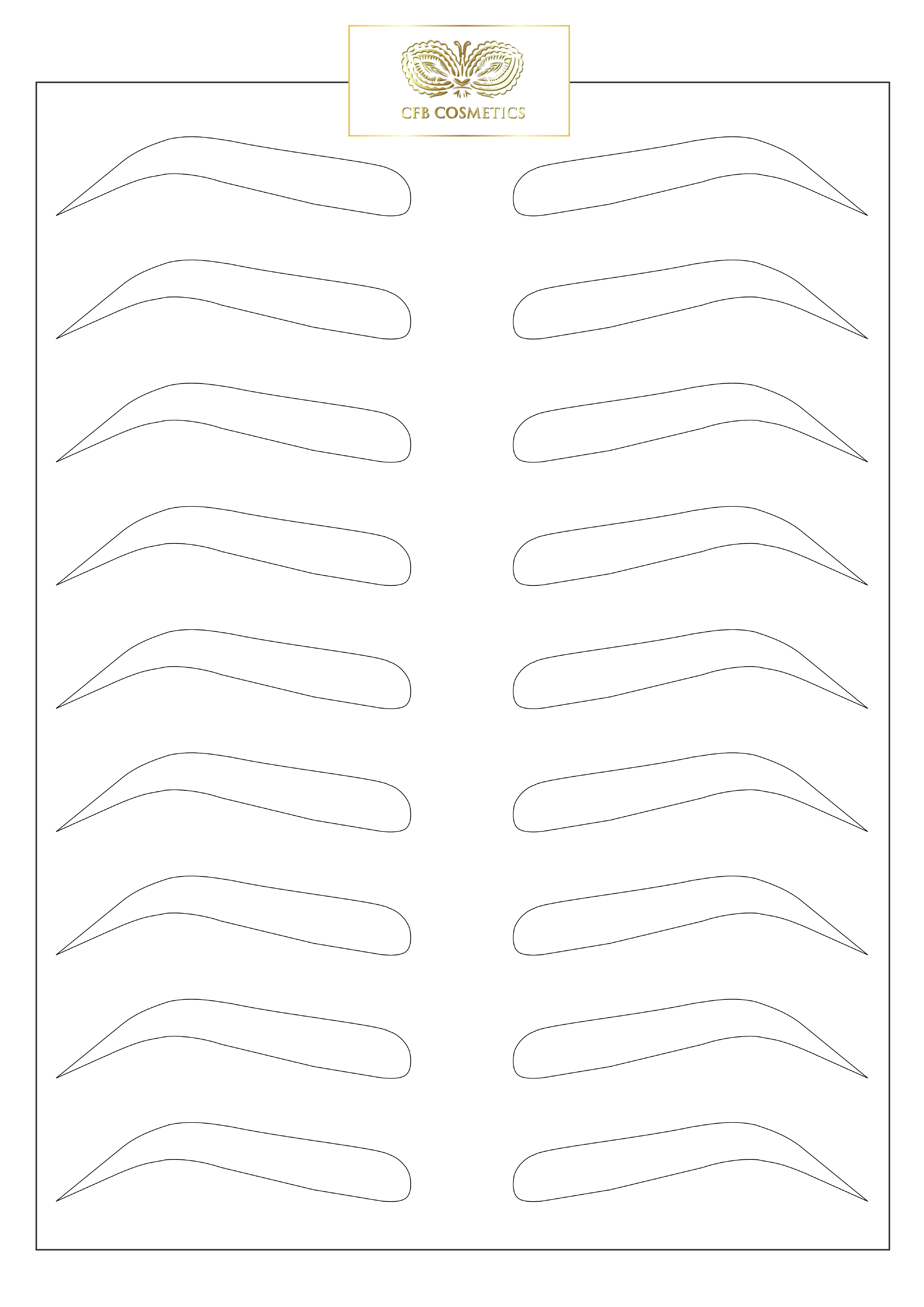 Starter-Set | Henna Brows | 2025 Starter-Set | Henna Brows | 2025