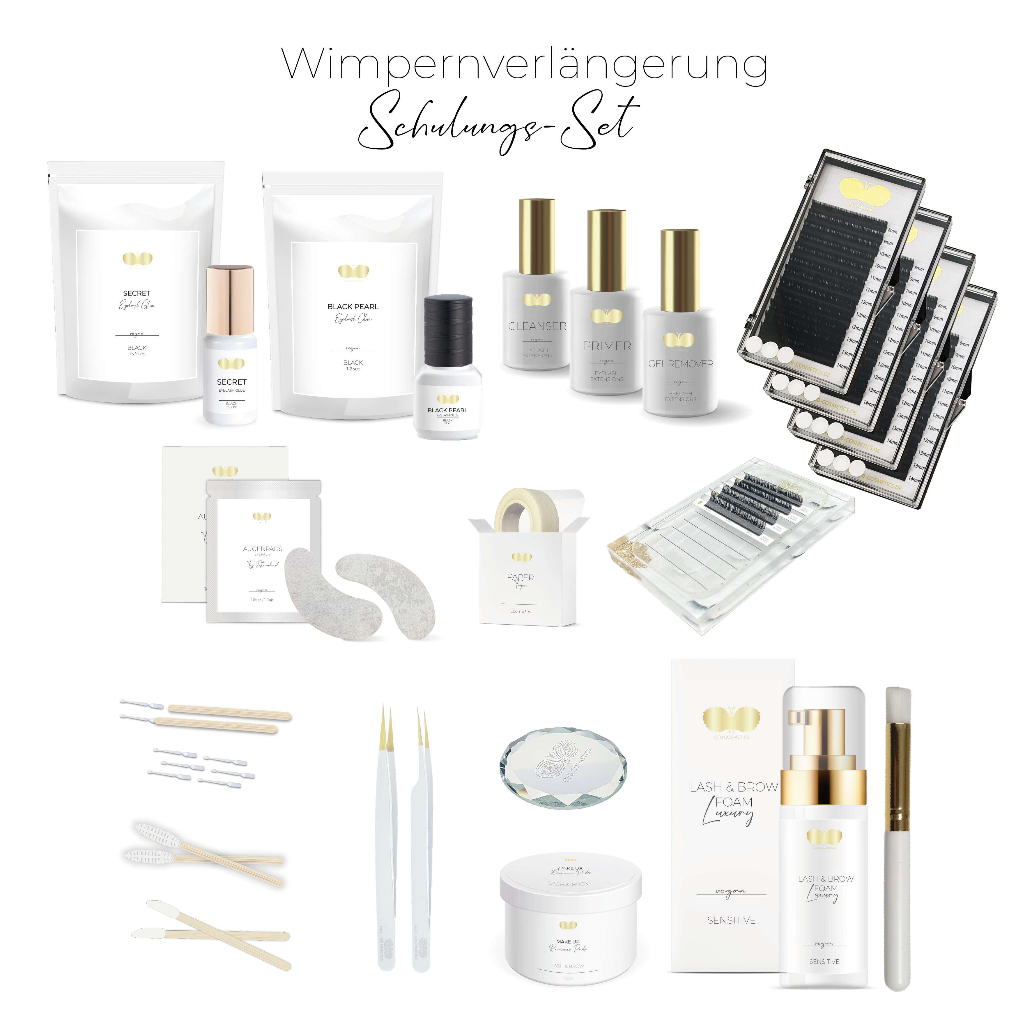 Sets_Wimpernverla-ngerung-Schulungs-Set-02 Starter-Set | Wimpernverlängerung | 2025