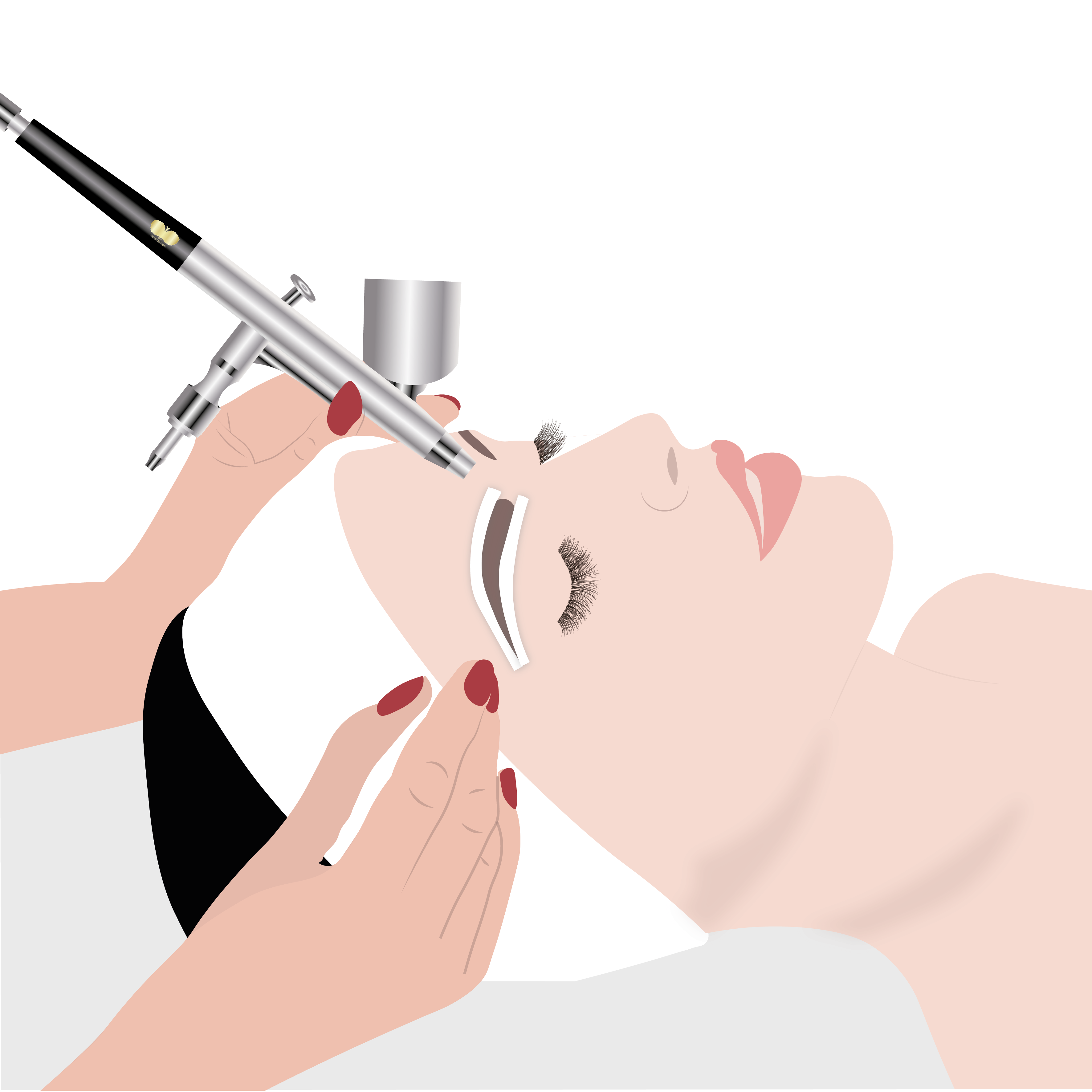 Airbrush Brows KOMBI Schulung | Basis | 1 Tag - Coming soon Airbrush Brows KOMBI Schulung | Basis | 1 Tag - Coming soon