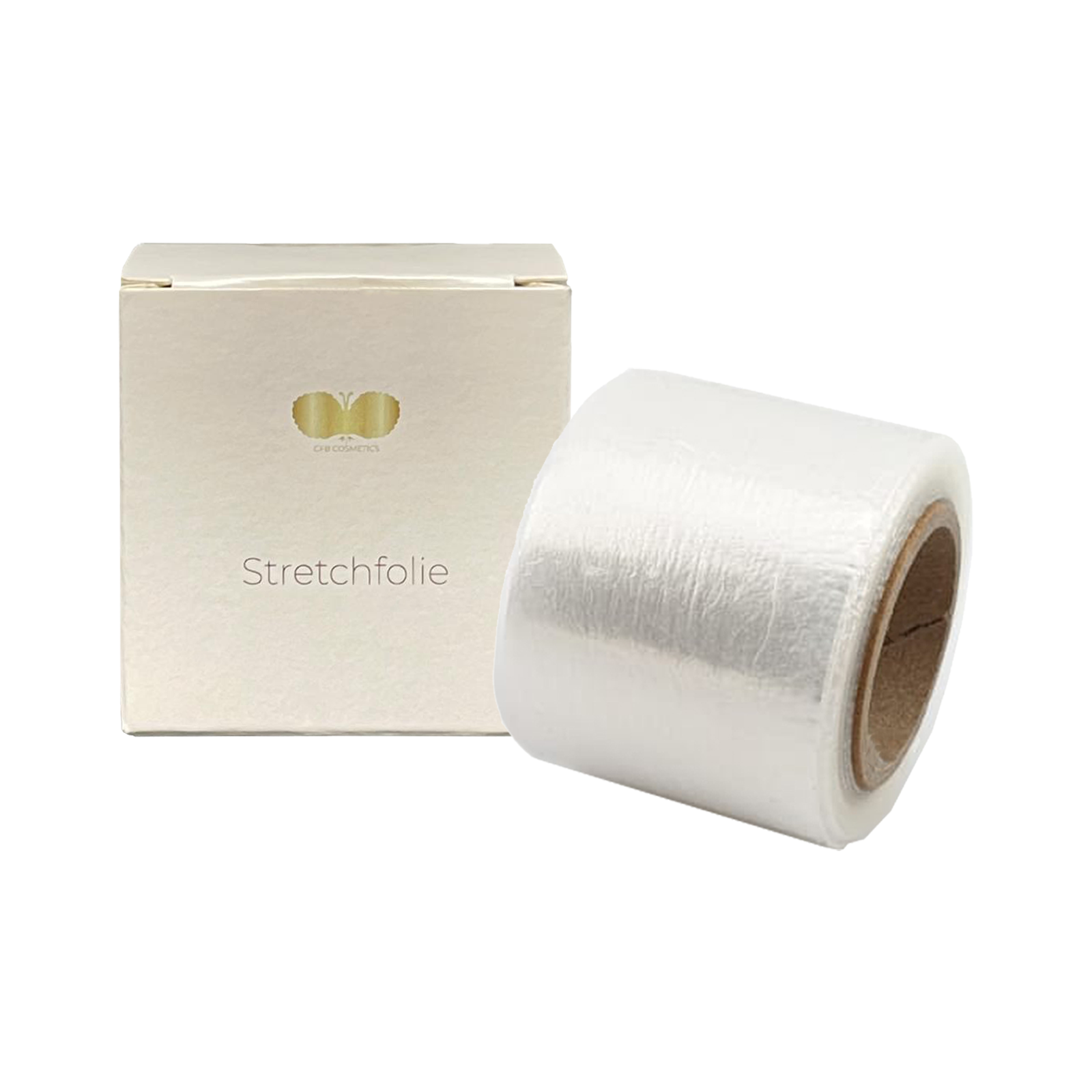 Stretchfolie | 1 Rolle | 4,2cm x 2m Stretchfolie | 1 Rolle | 4,2cm x 2m