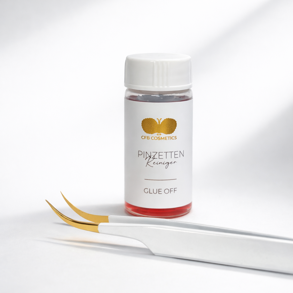 Pinzetten Reiniger | Wimpernverlängerung 
