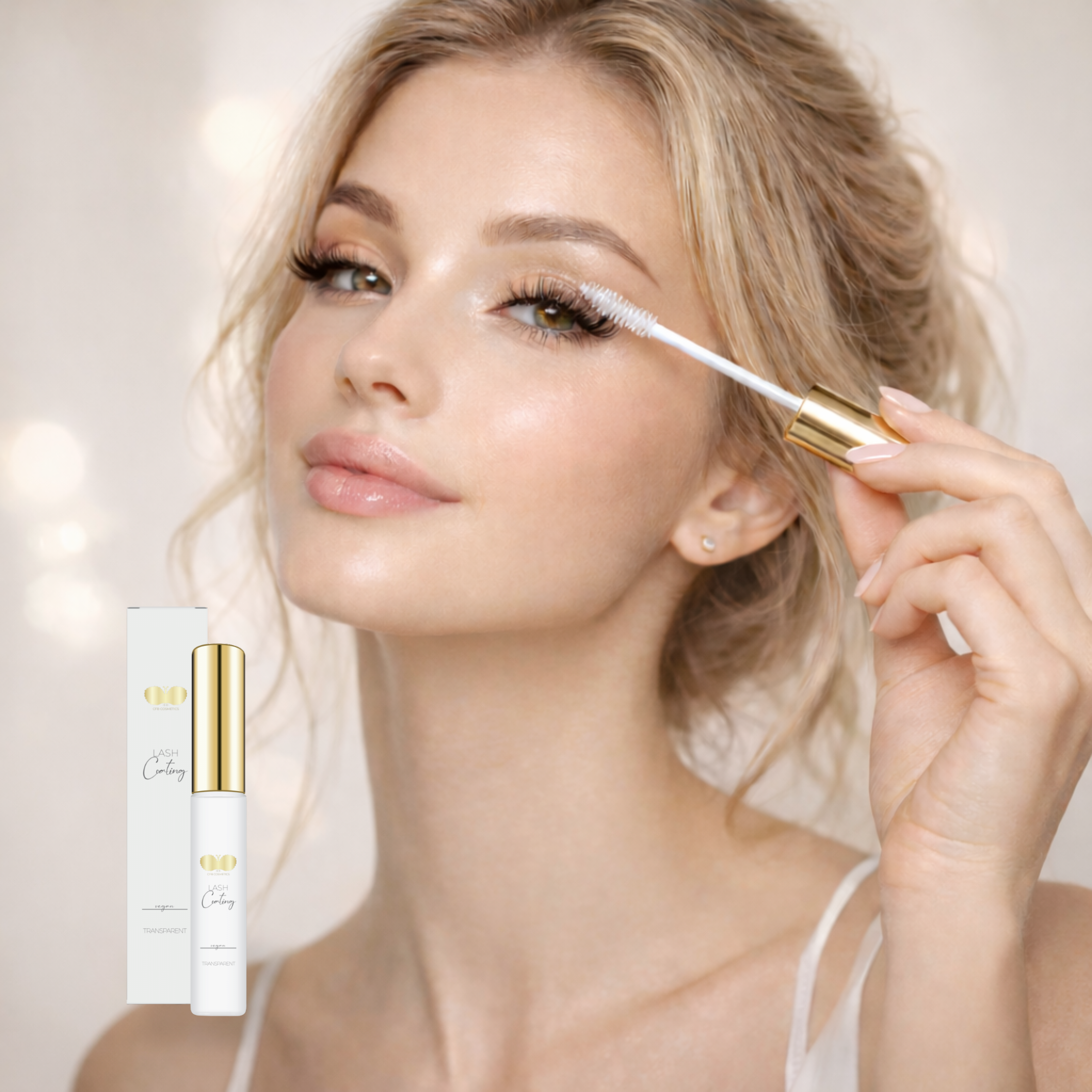 Lash Coating | Versiegler für Wimpernextensions | CFB Cosmetics®