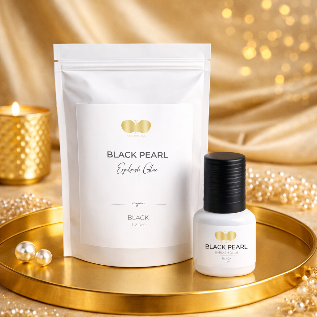 Wimpernkleber BLACK PEARL