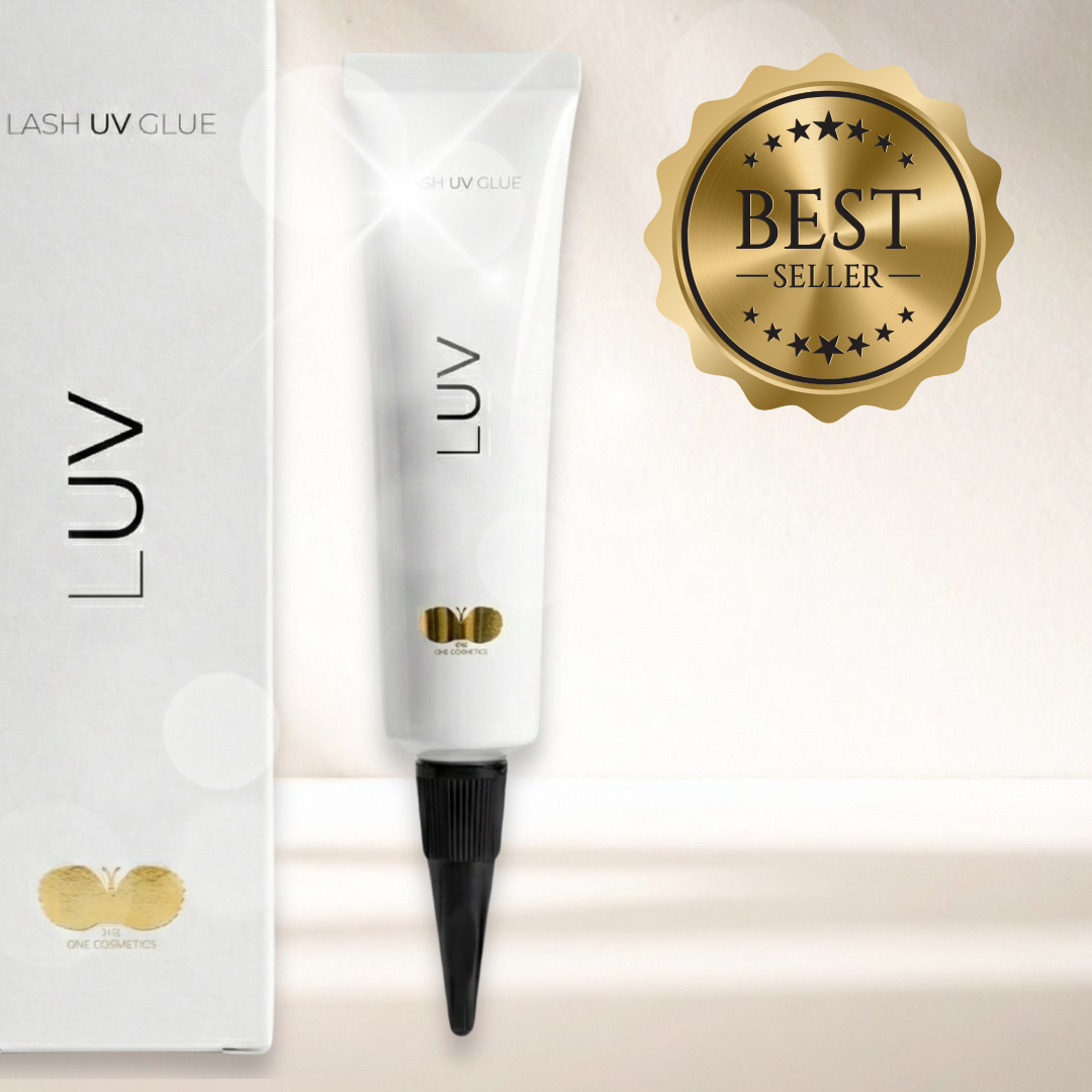 UV Wimpernkleber LUV | UV System | transparent | BESTSELLER