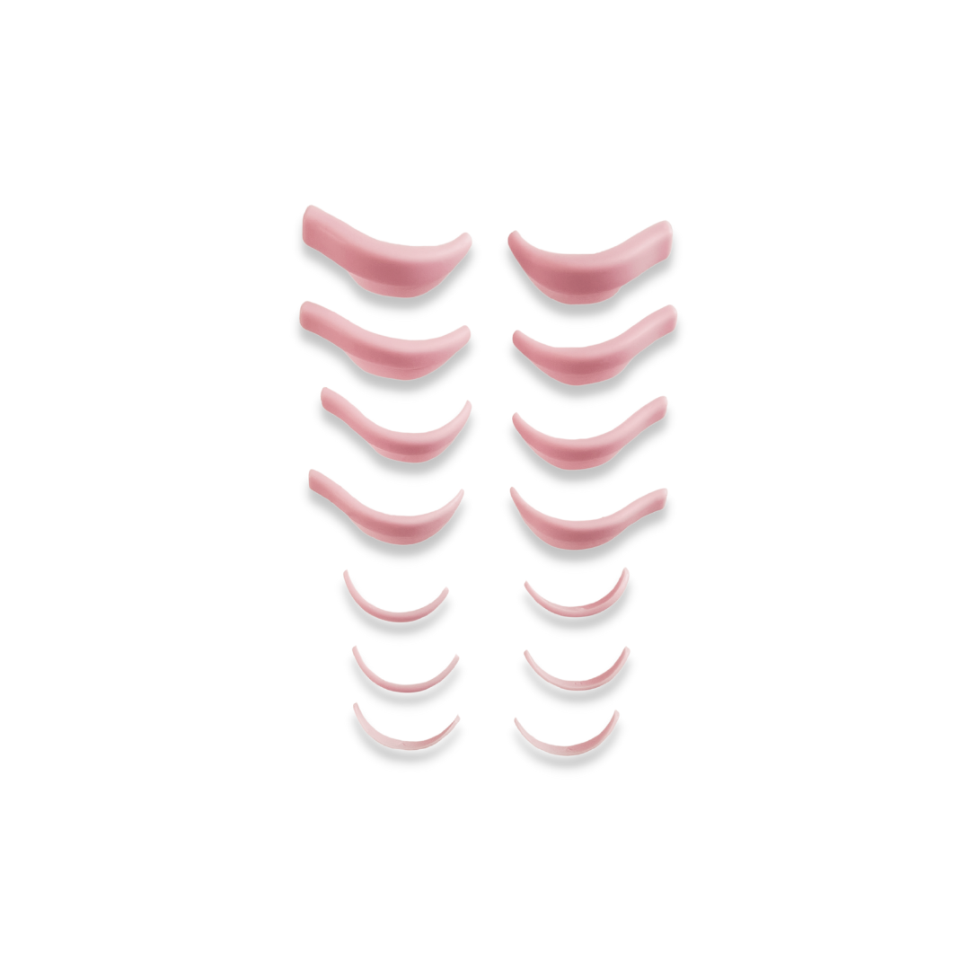 Silikonpads | Up&Down  |  selbsthaftend Silikonpads | Up&Down  |  selbsthaftend