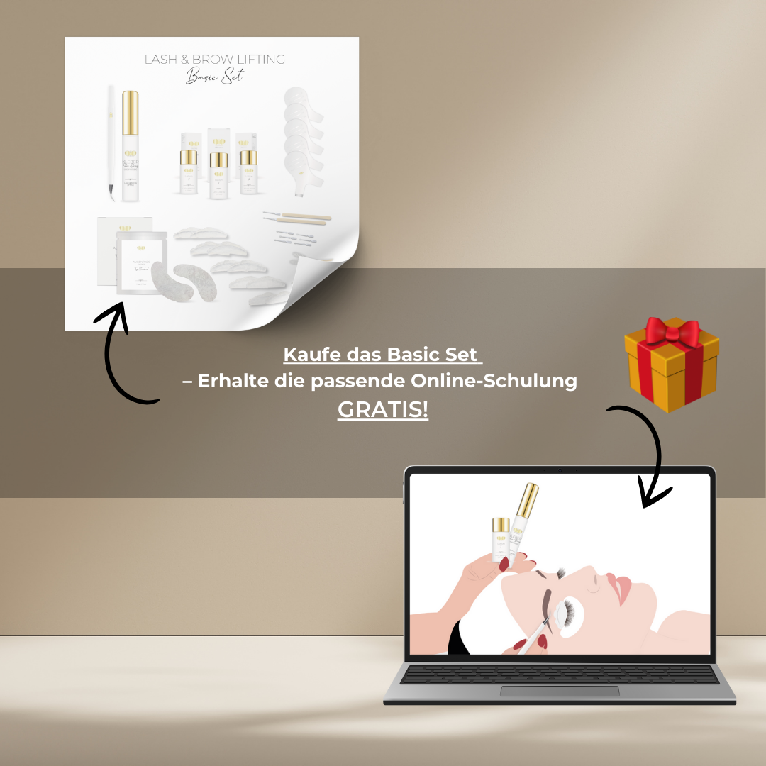 Lash & Brow Lifting | Basic Set Lash & Brow Lifting | Basic Set