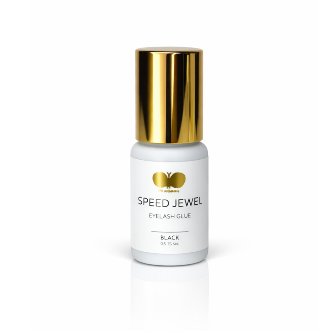 Wimpernkleber SPEED JEWEL kontrolliert 0,5–1,5 Sek. 5 g | CFB Cosmetics®