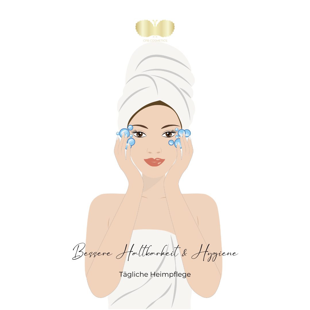 Wimpernshampoo Konzentrat | Lash & Brow Foam | Luxury Wimpernshampoo Konzentrat | Lash & Brow Foam | Luxury