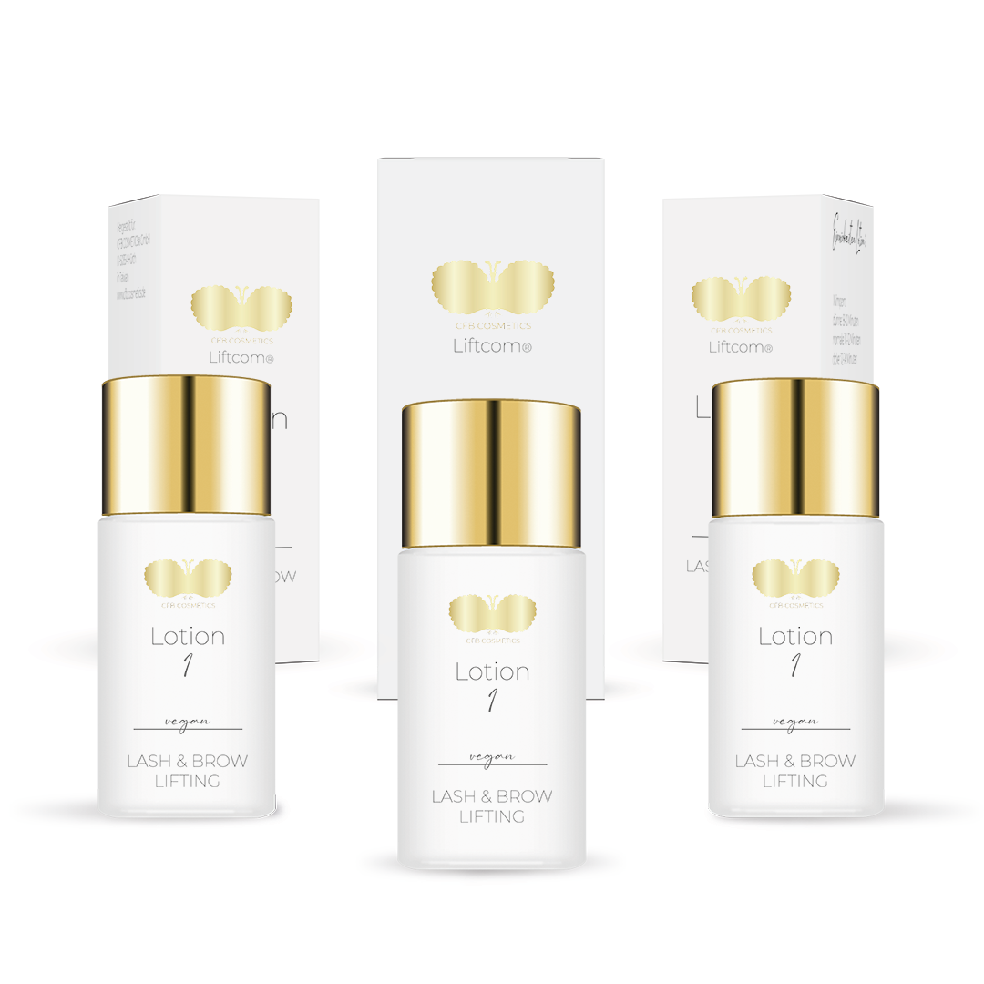 Lash & Brow Lifting | Lotion 1 Lash & Brow Lifting | Lotion 1