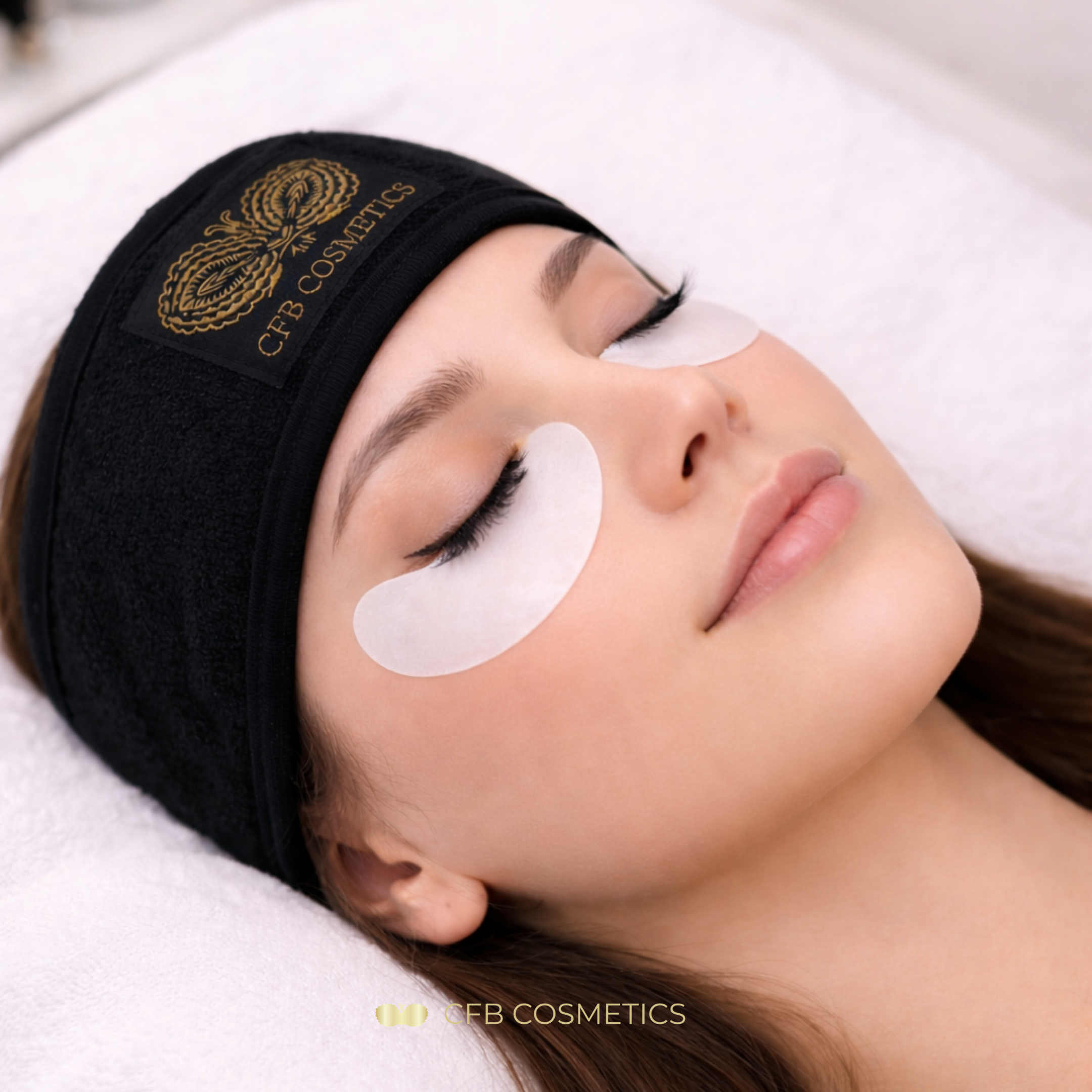 Kosmetik Stirnband | CFB Cosmetics®