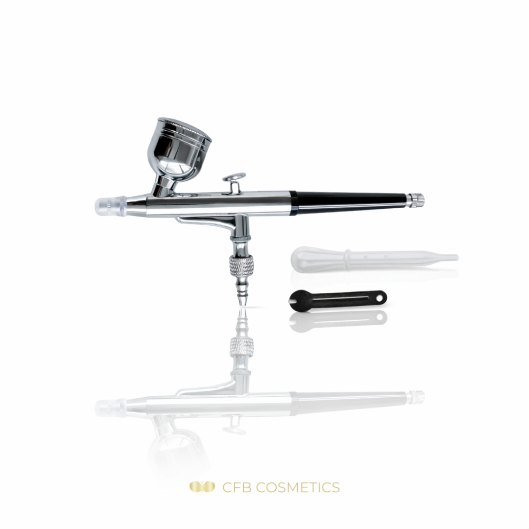 Airbrush Handstück Ersatzpistole universell passend CFB Cosmetics®