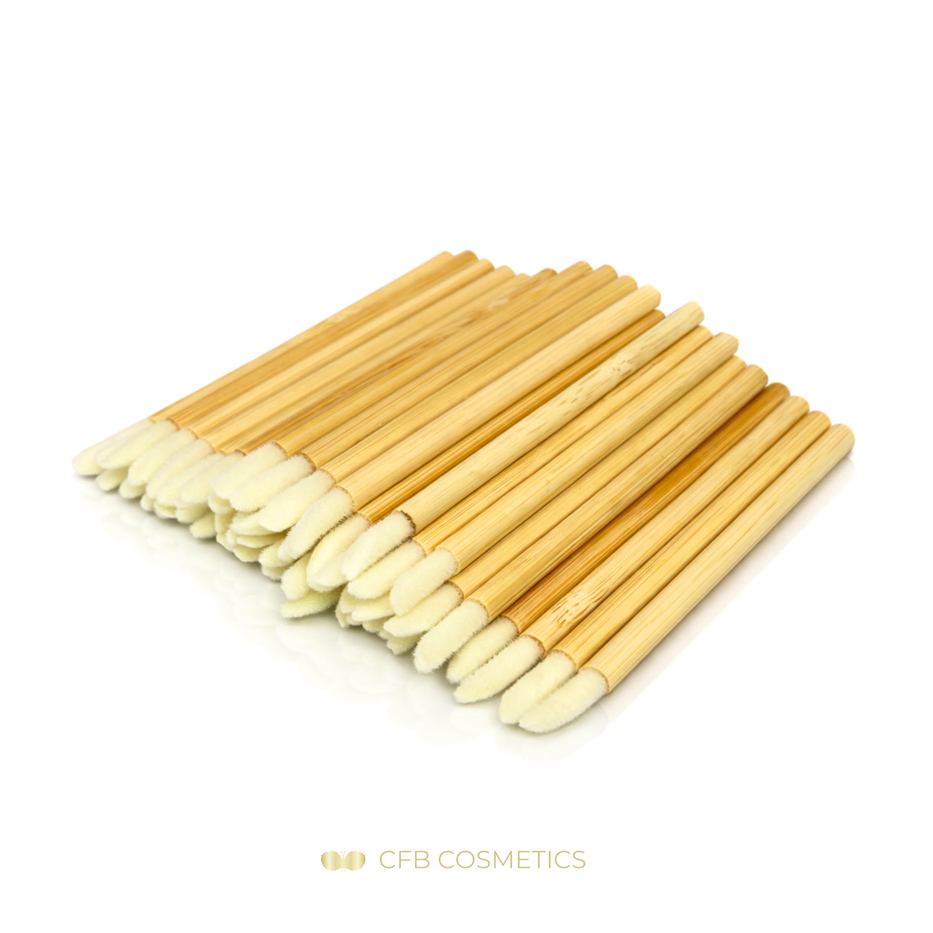 Reinigungsstäbchen Bamboo für Wimpern | CFB Cosmetics®