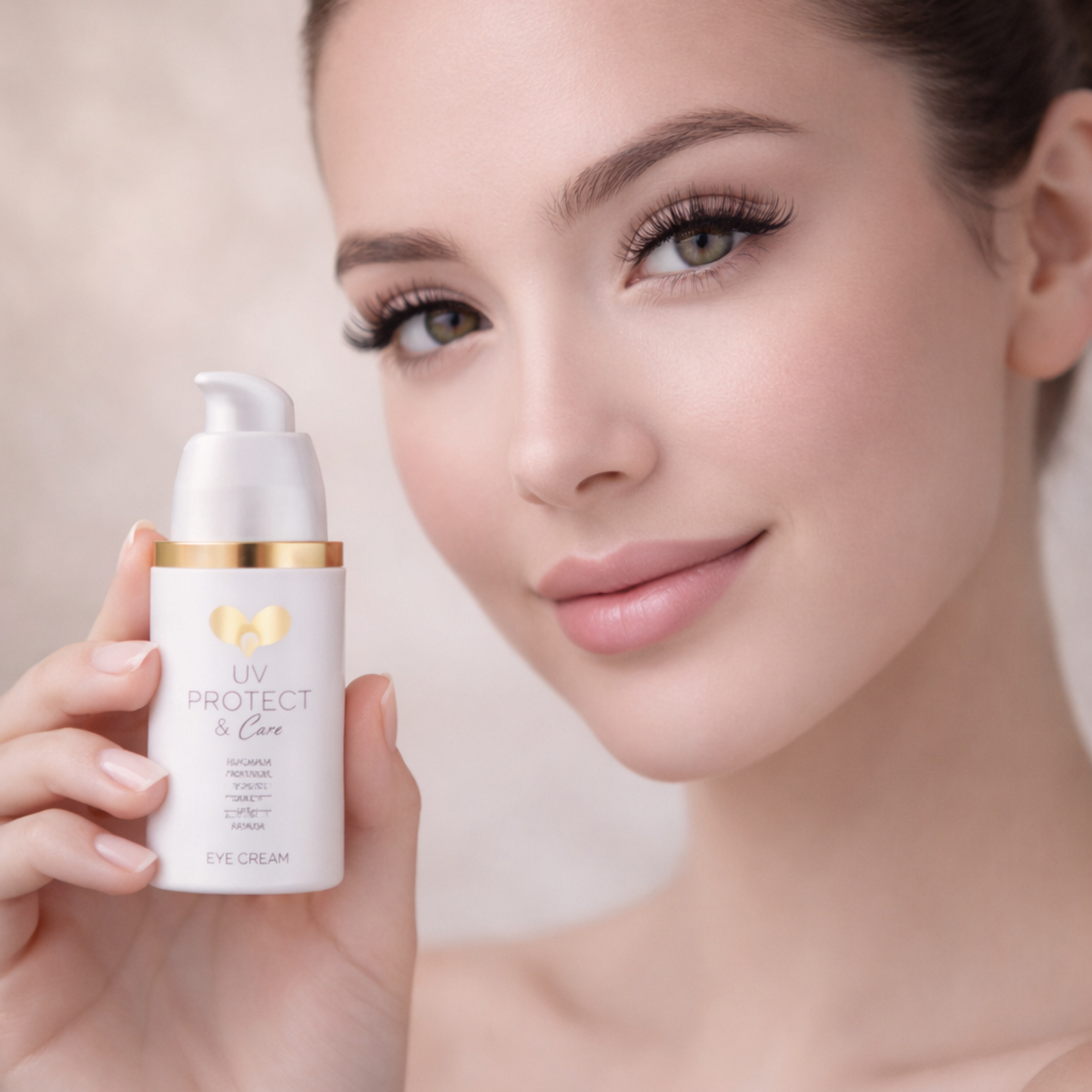 Protect & Care Eyecream | Pflege & Schutz bei Wimpernverlängerungen