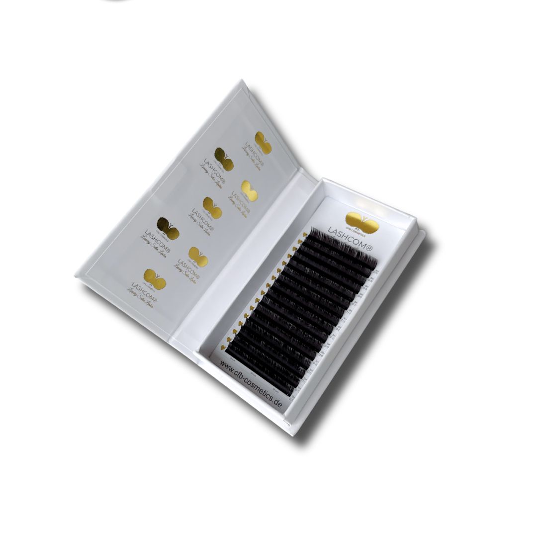 Luxury Satin Volumenwimpern | MIXTRAY Luxury Satin Volumenwimpern | MIXTRAY