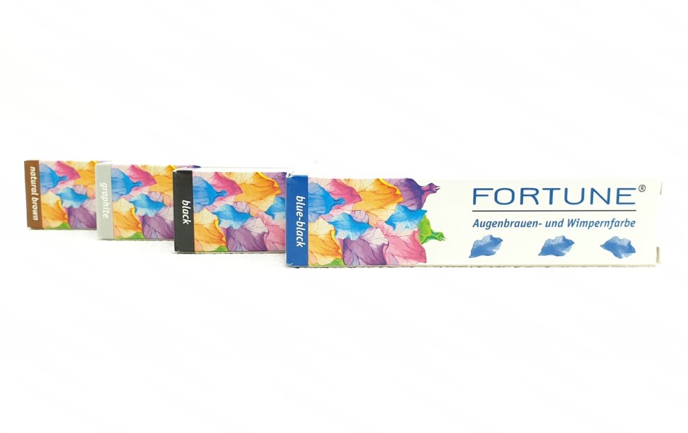 Fortune Augenbrauen- / Wimpernfarbe