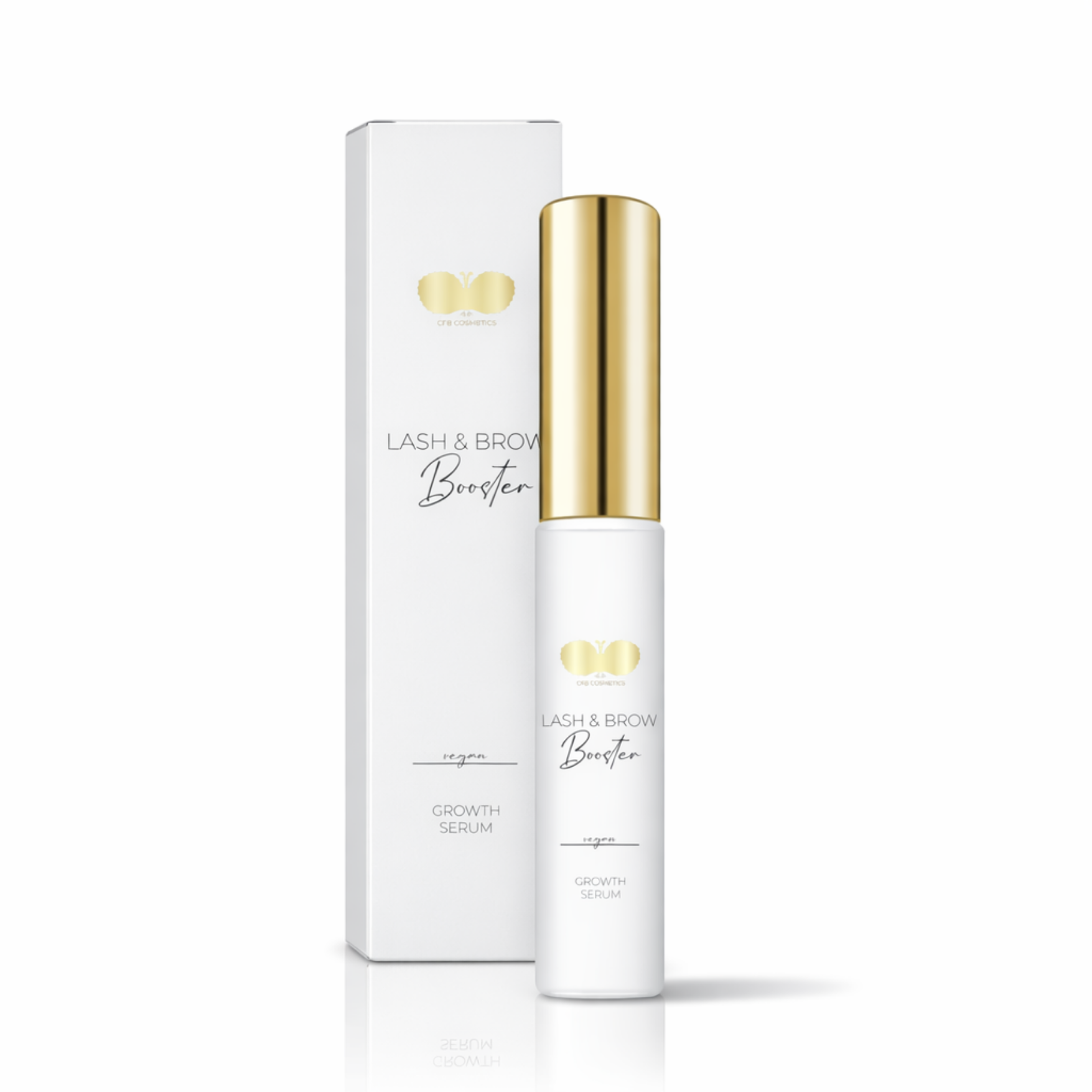 Lash & Brow Booster Wimpernserum für Wachstum | CFB Cosmetics®