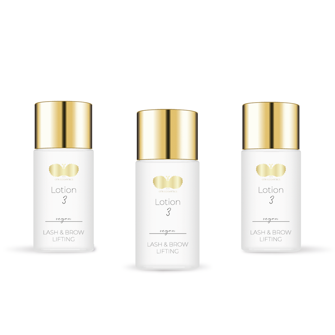 Lash & Brow Lifting | Lotion 3