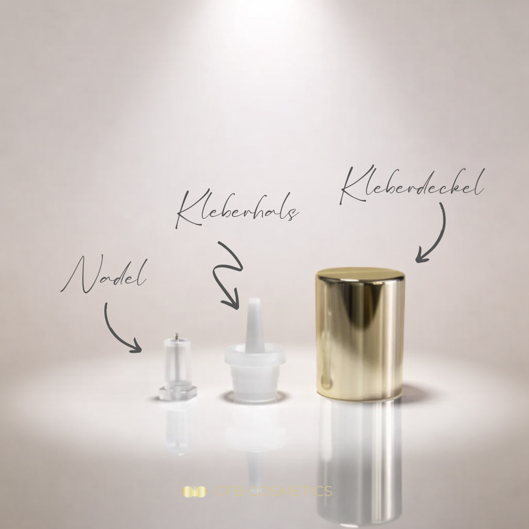 Wimpernkleber Rettungs-Kit