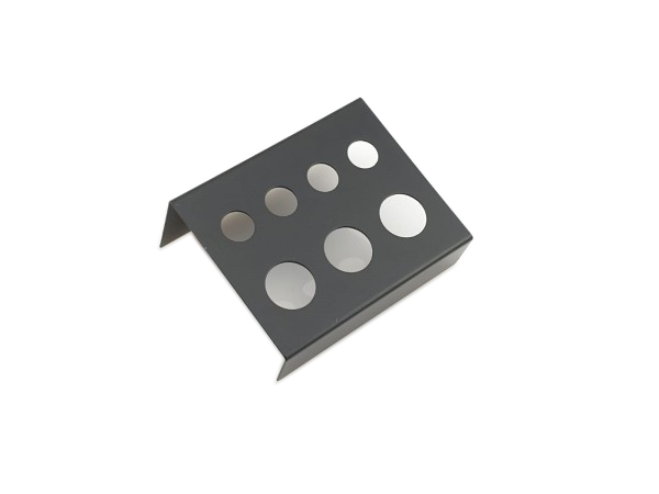 PMU | Pigment Cupholder | schwarz PMU | Pigment Cupholder | schwarz