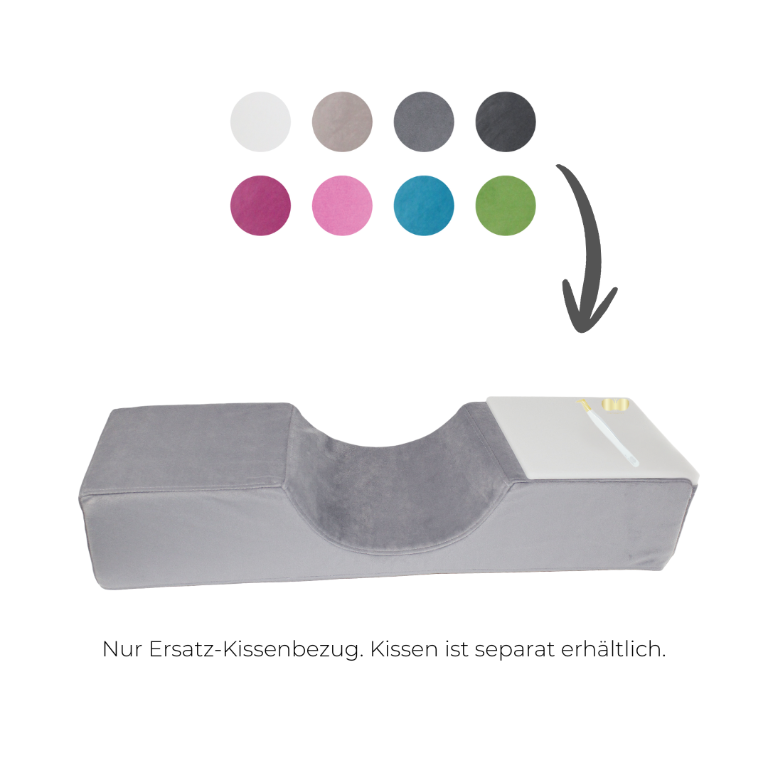 Kissenbezug für Lashes Kissen ergonomisch | CFB Cosmetics®