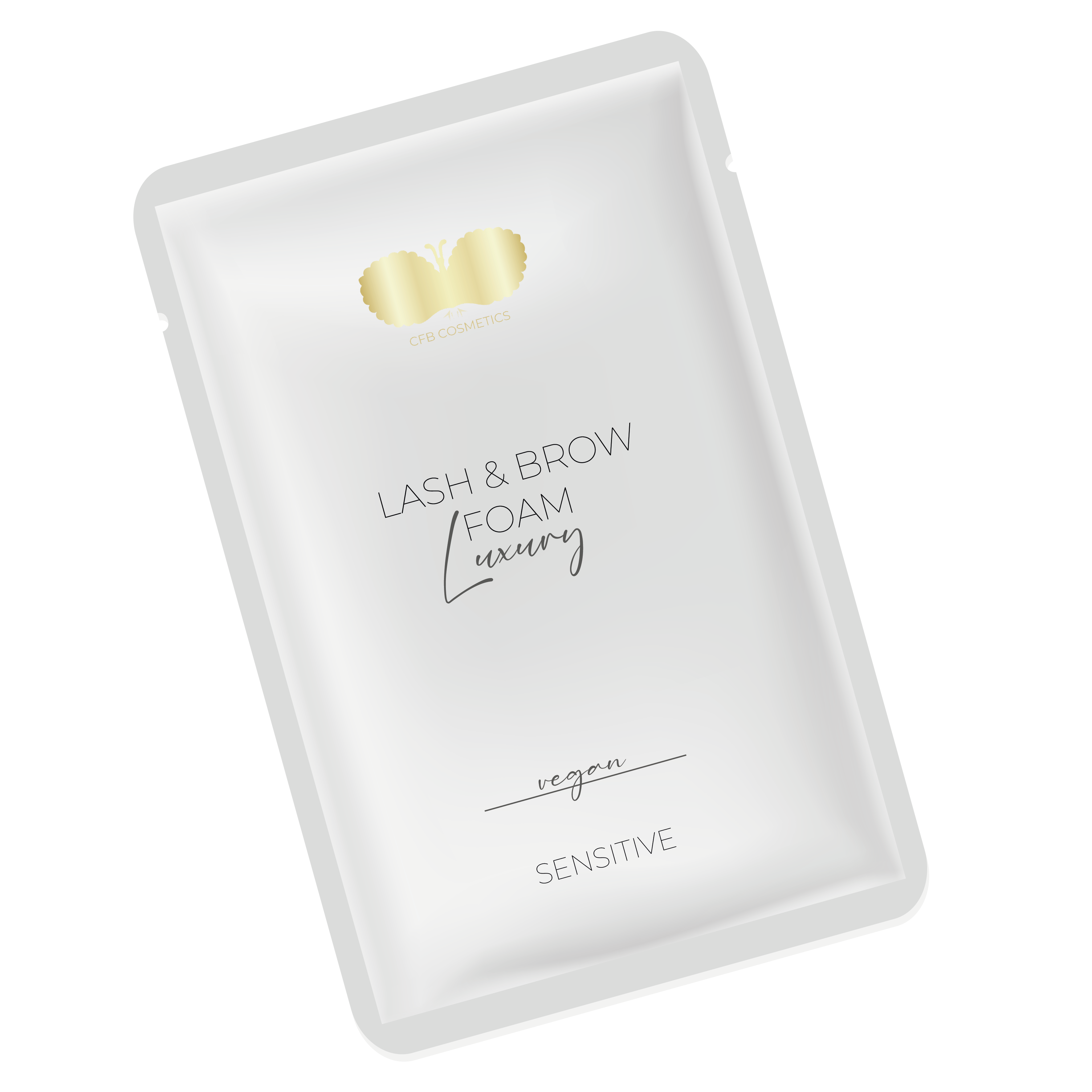 Wimpernshampoo Konzentrat | Lash & Brow Foam | Luxury Wimpernshampoo Konzentrat | Lash & Brow Foam | Luxury