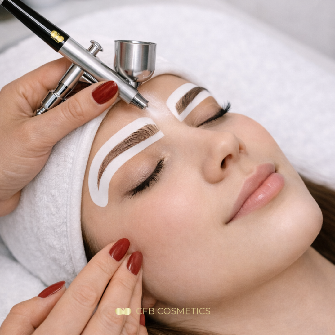 Eyebrow Sticker für Brow Styling