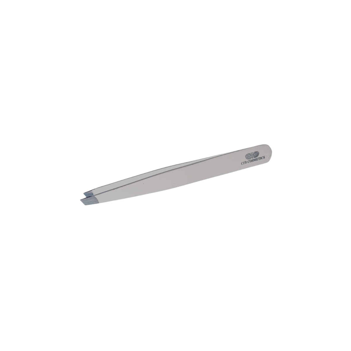 Augenbrauen Pinzette | Profi | No 7 | Silber