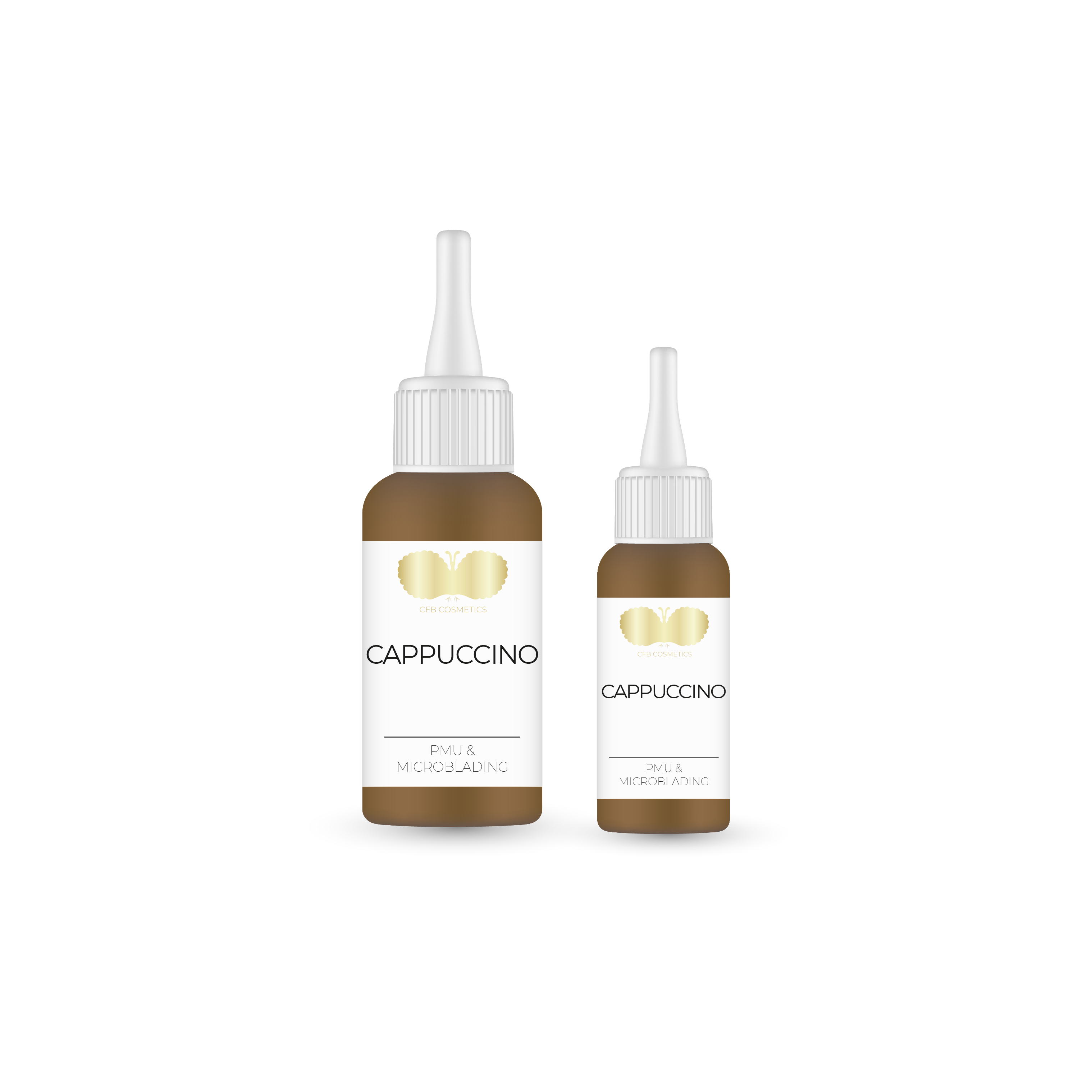 Microblading Pigment | Cappuccino Microblading Pigment | Cappuccino