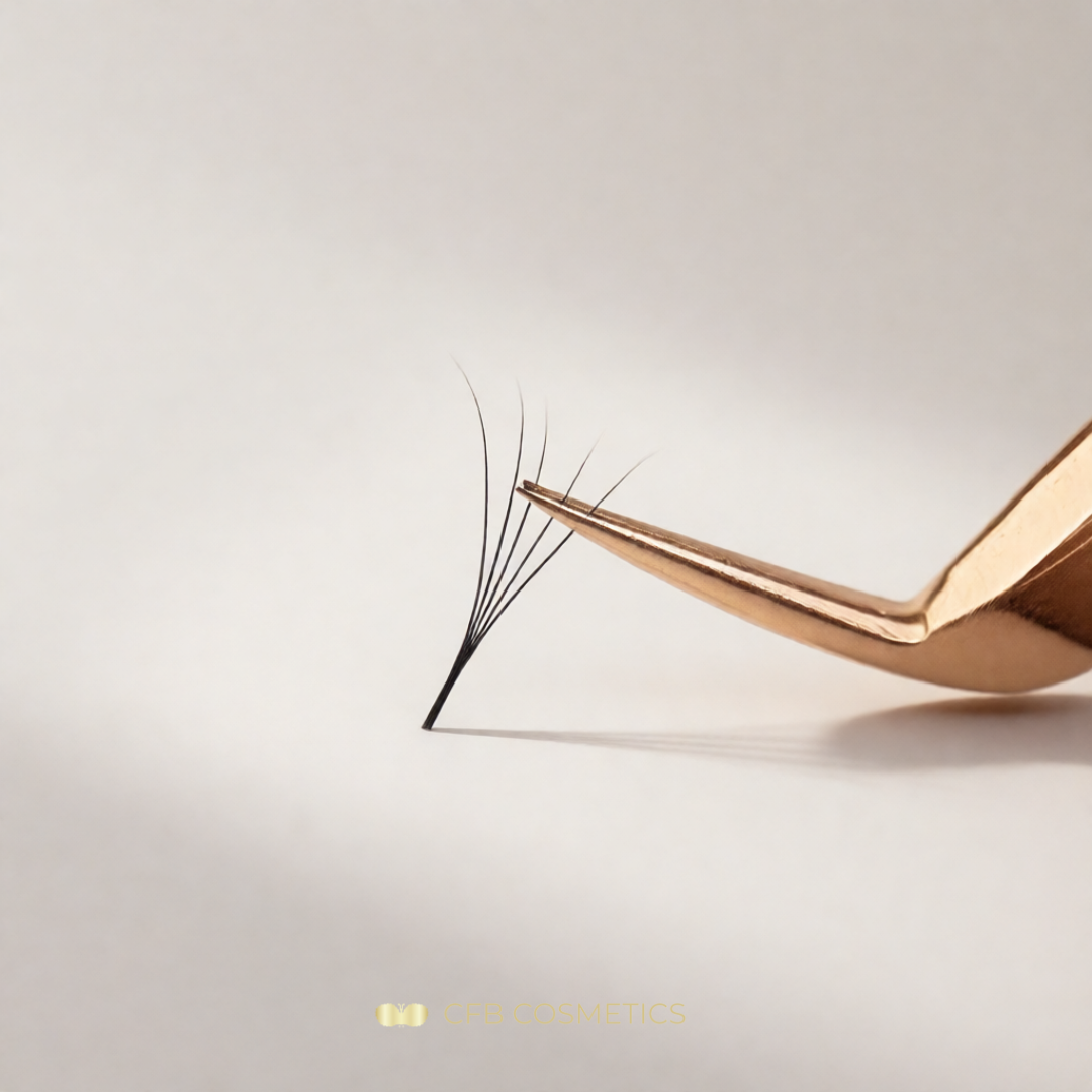 Prefanned Volumen Lashes | BESTSELLER