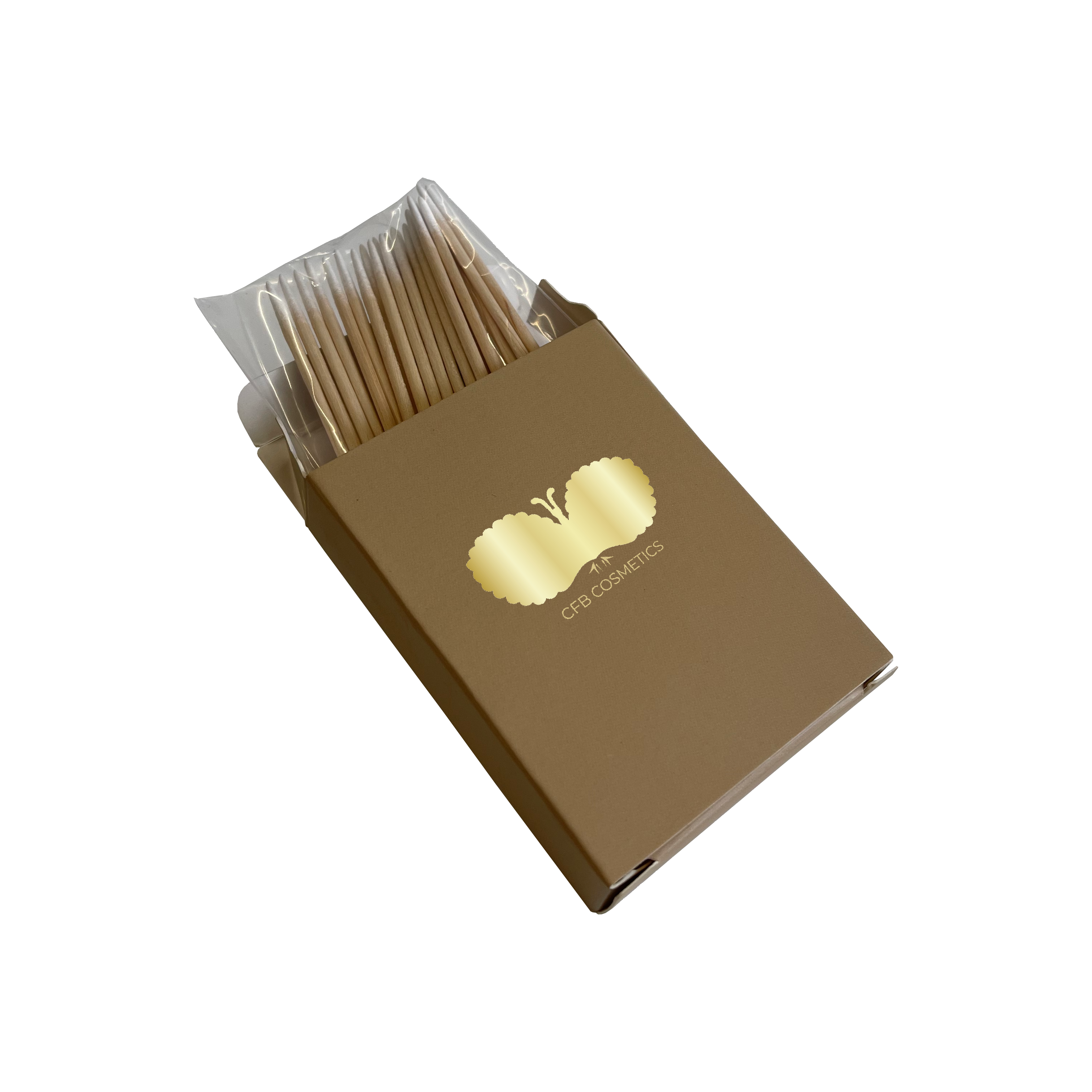 Wattestäbchen | schmal | Nature Wattestäbchen | schmal | Nature