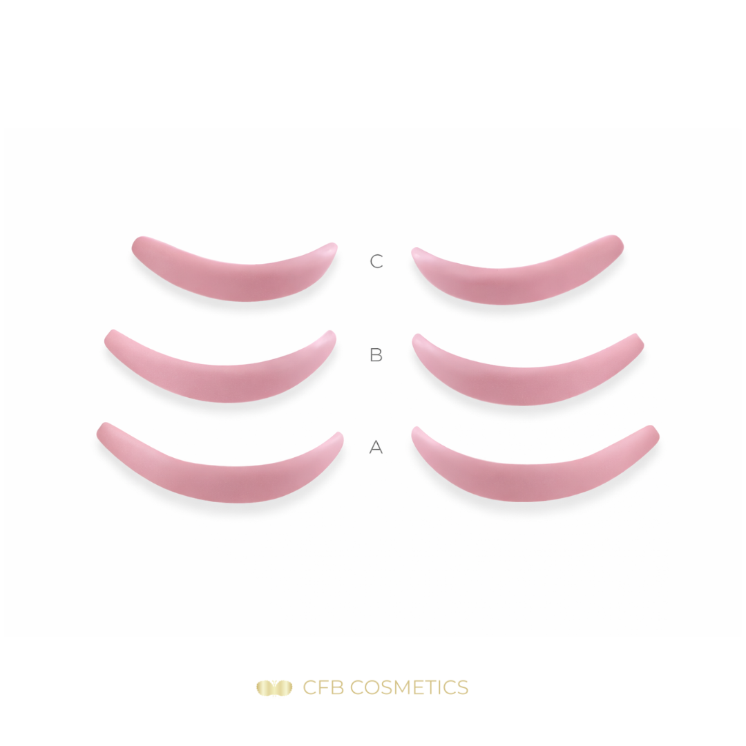 Silikonpads | Up&Down / Kompensator |  selbsthaftend