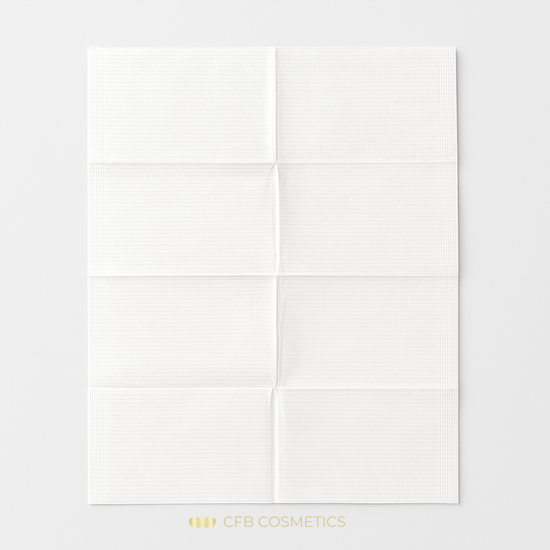 Einweg Schutzauflage | PE beschichtet | 10Stück | 33x45cm