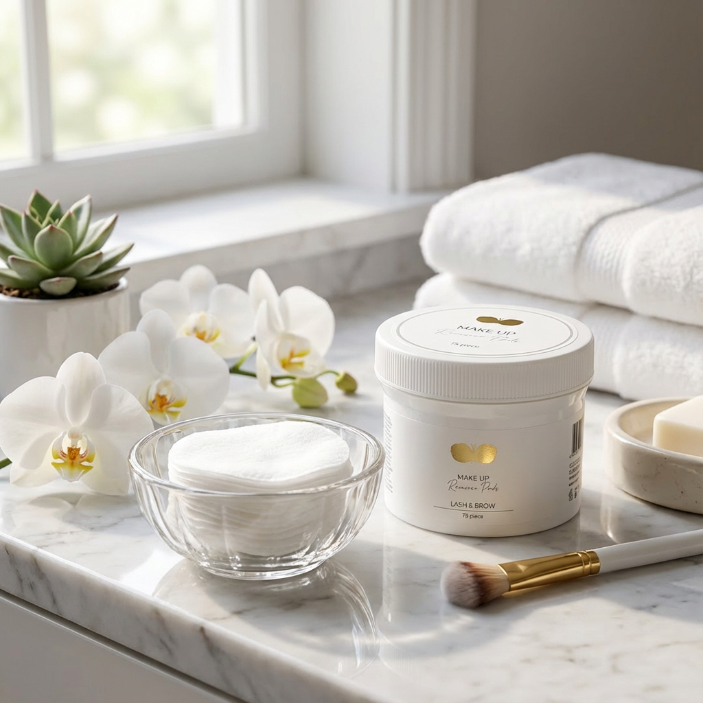 Make-up Remover Pads für Wimpernvorbereitung | CFB Cosmetics®