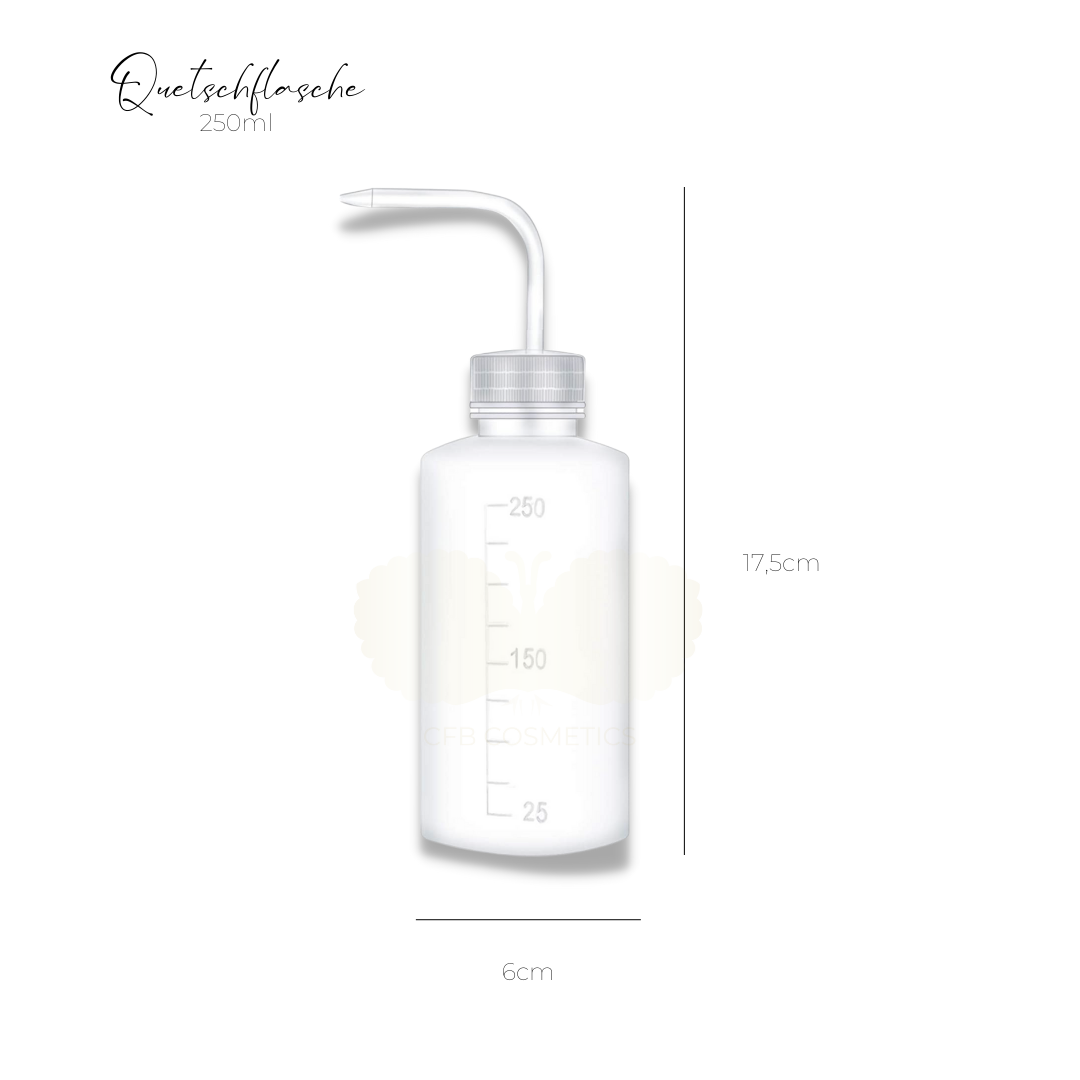 Quetschflasche | 250ml Quetschflasche | 250ml